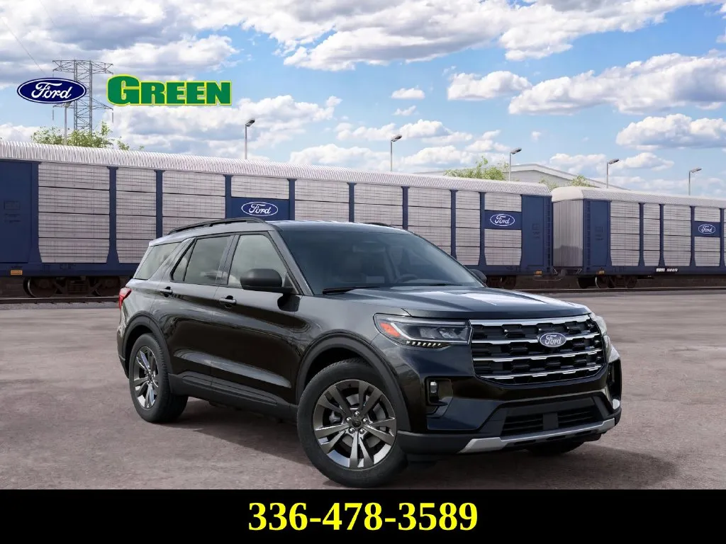Black 2027 Ford Explorer Active for sale in Greensboro, NC