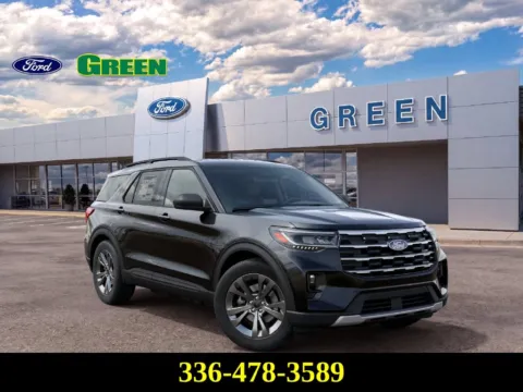 Black 2027 Ford Explorer Active for sale in Greensboro, NC