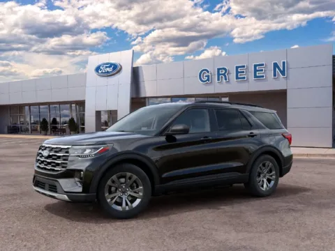 Another view of 2027 Ford Explorer Active for sale in Greensboro, NC at Green Ford