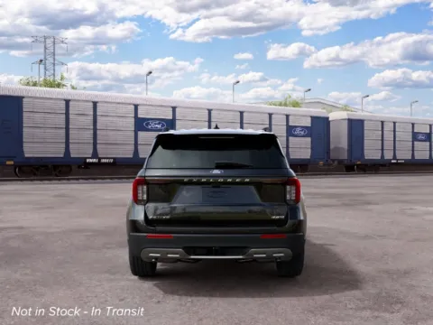 More photos of 2027 Ford Explorer Active at Green Ford, NC