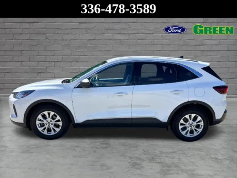 Another view of 2023 Ford Escape Active for sale in Greensboro, NC at Green Ford