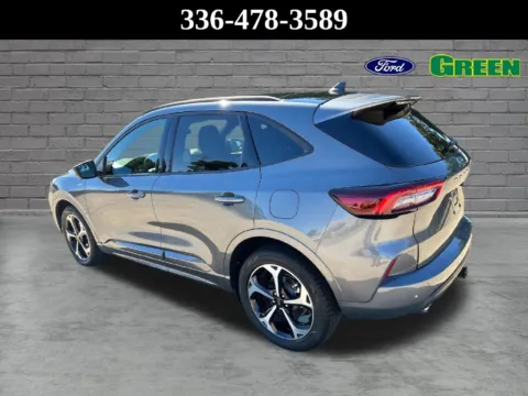 More photos of 2023 Ford Escape ST-Line Select at Green Ford, NC
