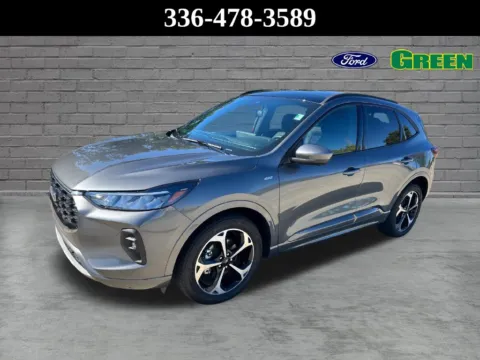 Gray 2023 Ford Escape ST-Line Select for sale in Greensboro, NC