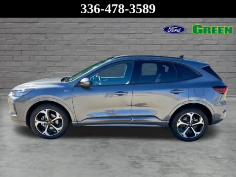 Another view of 2023 Ford Escape ST-Line Select for sale in Greensboro, NC at Green Ford