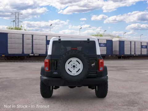 More photos of 2026 Ford Bronco Heritage Edition at Green Ford, NC