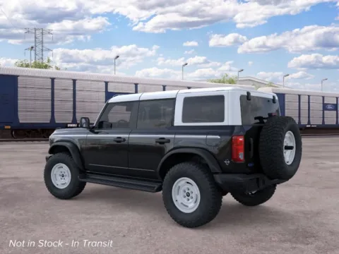 More photos of 2026 Ford Bronco Heritage Edition at Green Ford, NC