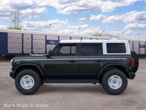 More photos of 2026 Ford Bronco Heritage Edition at Green Ford, NC