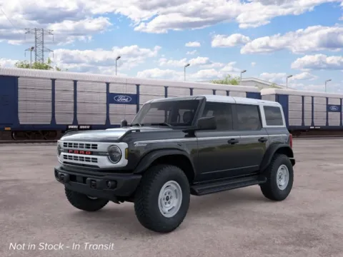 Black 2026 Ford Bronco Heritage Edition for sale in Greensboro, NC