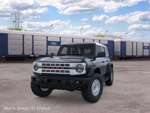 Another view of 2026 Ford Bronco Heritage Edition for sale in Greensboro, NC at Green Ford