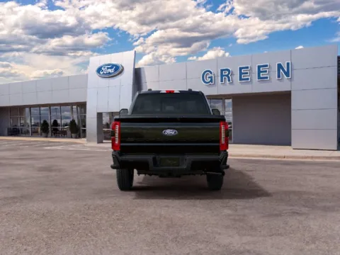 More photos of 2027 Ford F-250SD XLT at Green Ford, NC