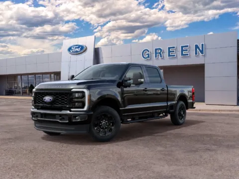 Another view of 2027 Ford F-250SD XLT for sale in Greensboro, NC at Green Ford