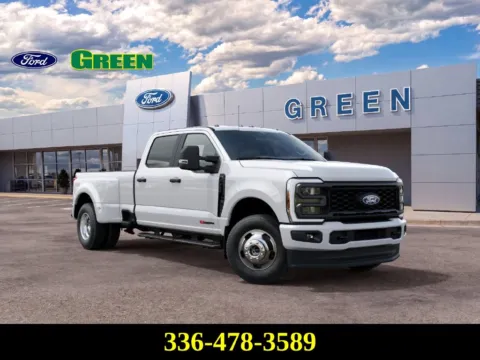 White 2027 Ford F-350SD XL for sale in Greensboro, NC
