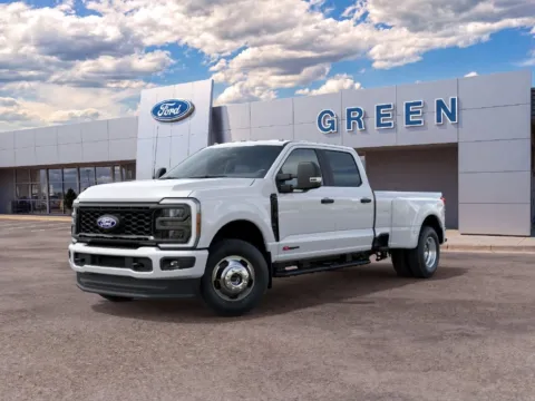 More photos of 2027 Ford F-350SD XL at Green Ford, NC