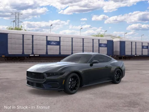 Another view of 2026 Ford Mustang EcoBoost for sale in Greensboro, NC at Green Ford