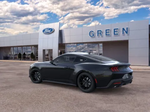 More photos of 2026 Ford Mustang EcoBoost at Green Ford, NC
