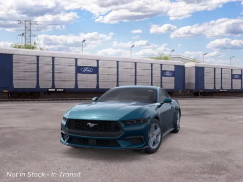 More photos of 2026 Ford Mustang EcoBoost at Green Ford, NC