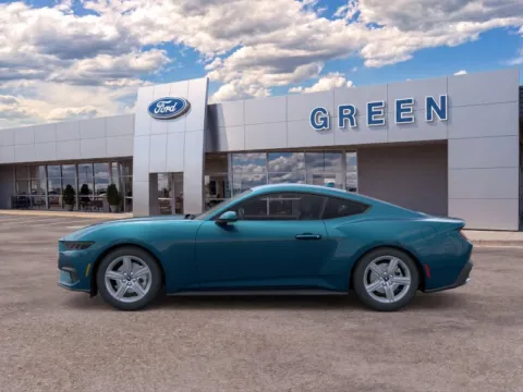 More photos of 2026 Ford Mustang EcoBoost at Green Ford, NC