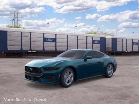 Another view of 2026 Ford Mustang EcoBoost for sale in Greensboro, NC at Green Ford