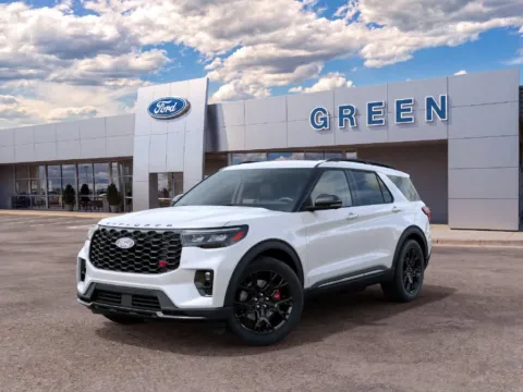 More photos of 2027 Ford Explorer ST at Green Ford, NC