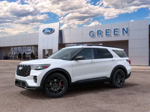 Another view of 2027 Ford Explorer ST for sale in Greensboro, NC at Green Ford