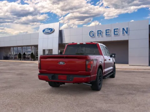 Another view of 2026 Ford F-150 XLT for sale in Greensboro, NC at Green Ford
