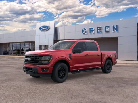 More photos of 2026 Ford F-150 XLT at Green Ford, NC