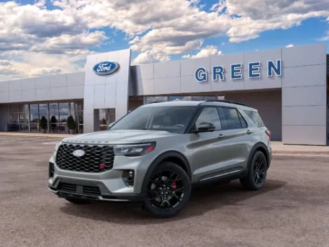 More photos of 2027 Ford Explorer ST at Green Ford, NC