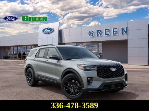 Gray 2027 Ford Explorer ST for sale in Greensboro, NC