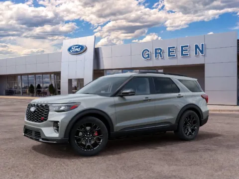 Another view of 2027 Ford Explorer ST for sale in Greensboro, NC at Green Ford