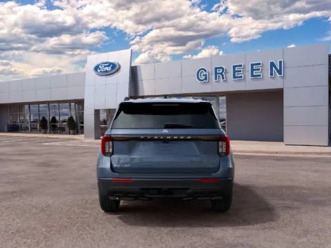 More photos of 2027 Ford Explorer Active at Green Ford, NC
