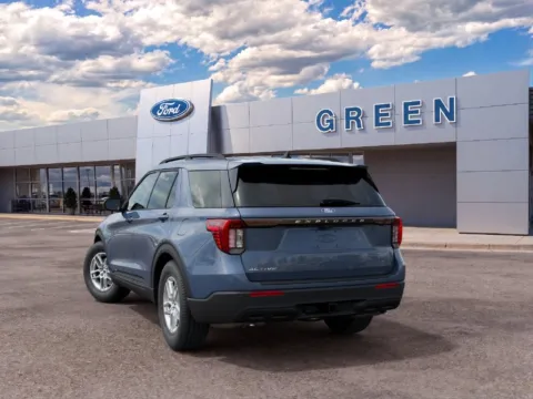 More photos of 2027 Ford Explorer Active at Green Ford, NC