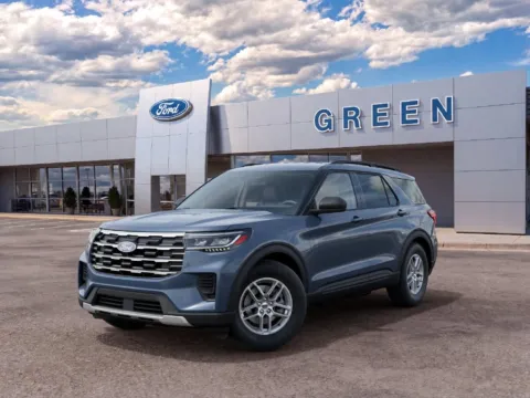 More photos of 2027 Ford Explorer Active at Green Ford, NC