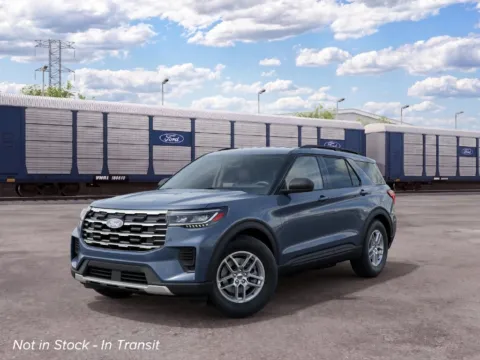 More photos of 2027 Ford Explorer Active at Green Ford, NC