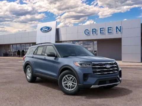 Blue 2027 Ford Explorer Active for sale in Greensboro, NC