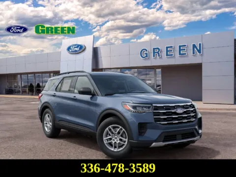 Blue 2027 Ford Explorer Active for sale in Greensboro, NC