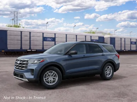 Another view of 2027 Ford Explorer Active for sale in Greensboro, NC at Green Ford