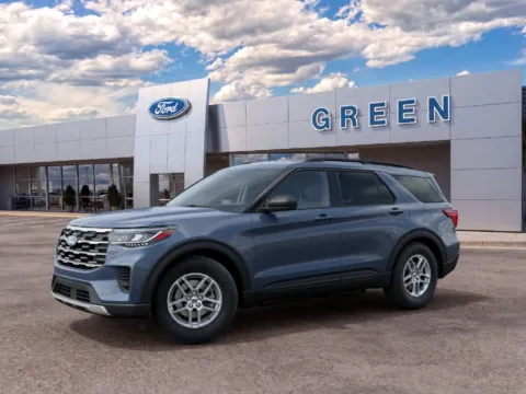 Another view of 2027 Ford Explorer Active for sale in Greensboro, NC at Green Ford