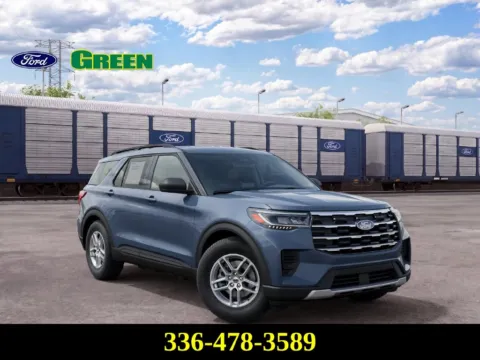 Blue 2027 Ford Explorer Active for sale in Greensboro, NC