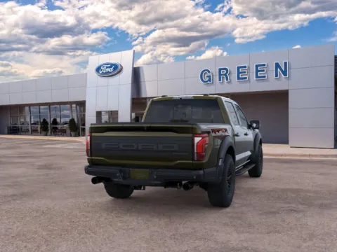 Photos of 2026 Ford F-150 Raptor for sale in Greensboro, NC at Green Ford