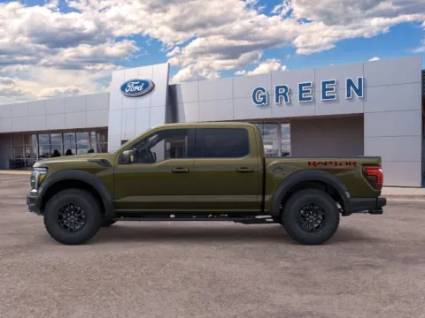 More photos of 2026 Ford F-150 Raptor at Green Ford, NC