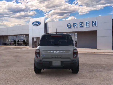 More photos of 2026 Ford Bronco Sport Outer Banks at Green Ford, NC