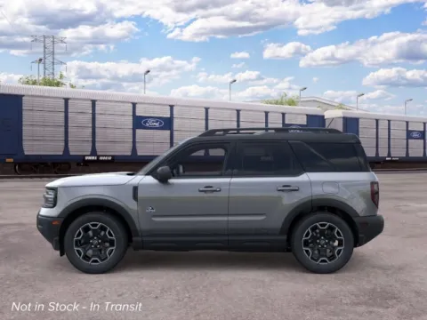 More photos of 2026 Ford Bronco Sport Outer Banks at Green Ford, NC