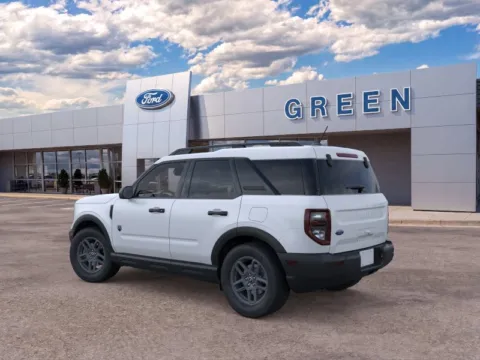 More photos of 2026 Ford Bronco Sport Big Bend at Green Ford, NC