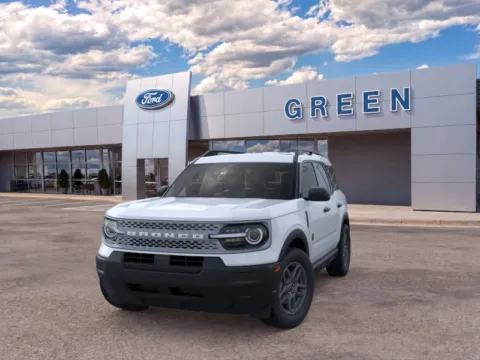 Another view of 2026 Ford Bronco Sport Big Bend for sale in Greensboro, NC at Green Ford