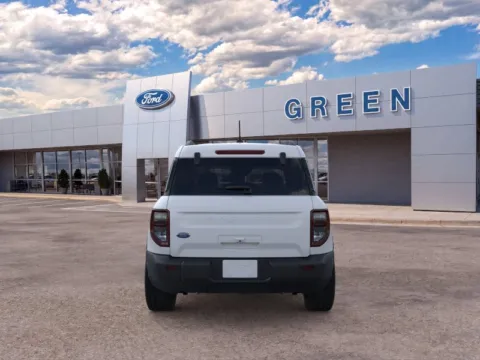 More photos of 2026 Ford Bronco Sport Big Bend at Green Ford, NC