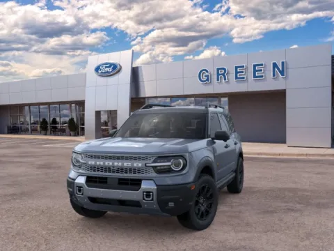 Another view of 2026 Ford Bronco Sport Badlands for sale in Greensboro, NC at Green Ford