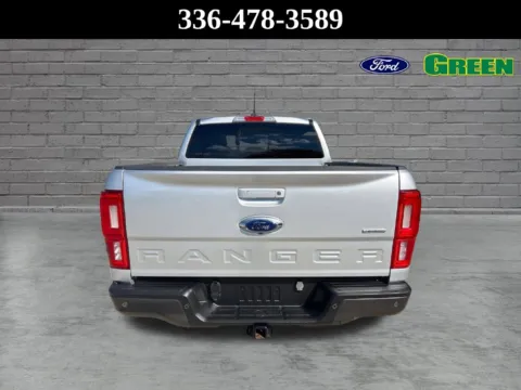 More photos of 2019 Ford Ranger Lariat at Green Ford, NC