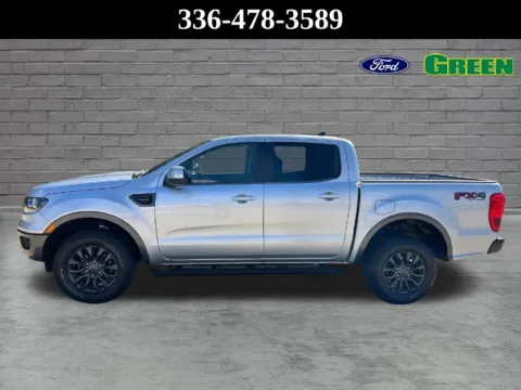 Another view of 2019 Ford Ranger Lariat for sale in Greensboro, NC at Green Ford