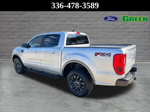 More photos of 2019 Ford Ranger Lariat at Green Ford, NC