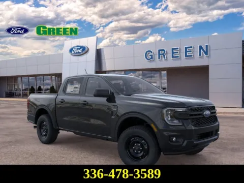 Black 2026 Ford Ranger XL for sale in Greensboro, NC